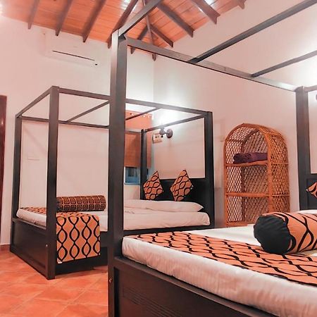Nu-Vin Beach Hotel Ахангама Екстериор снимка