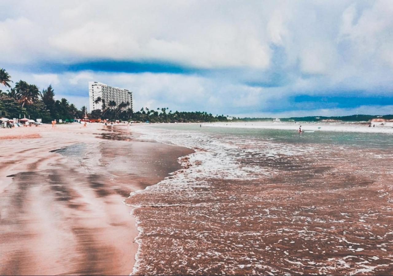 Nu-Vin Beach Hotel Ахангама Екстериор снимка