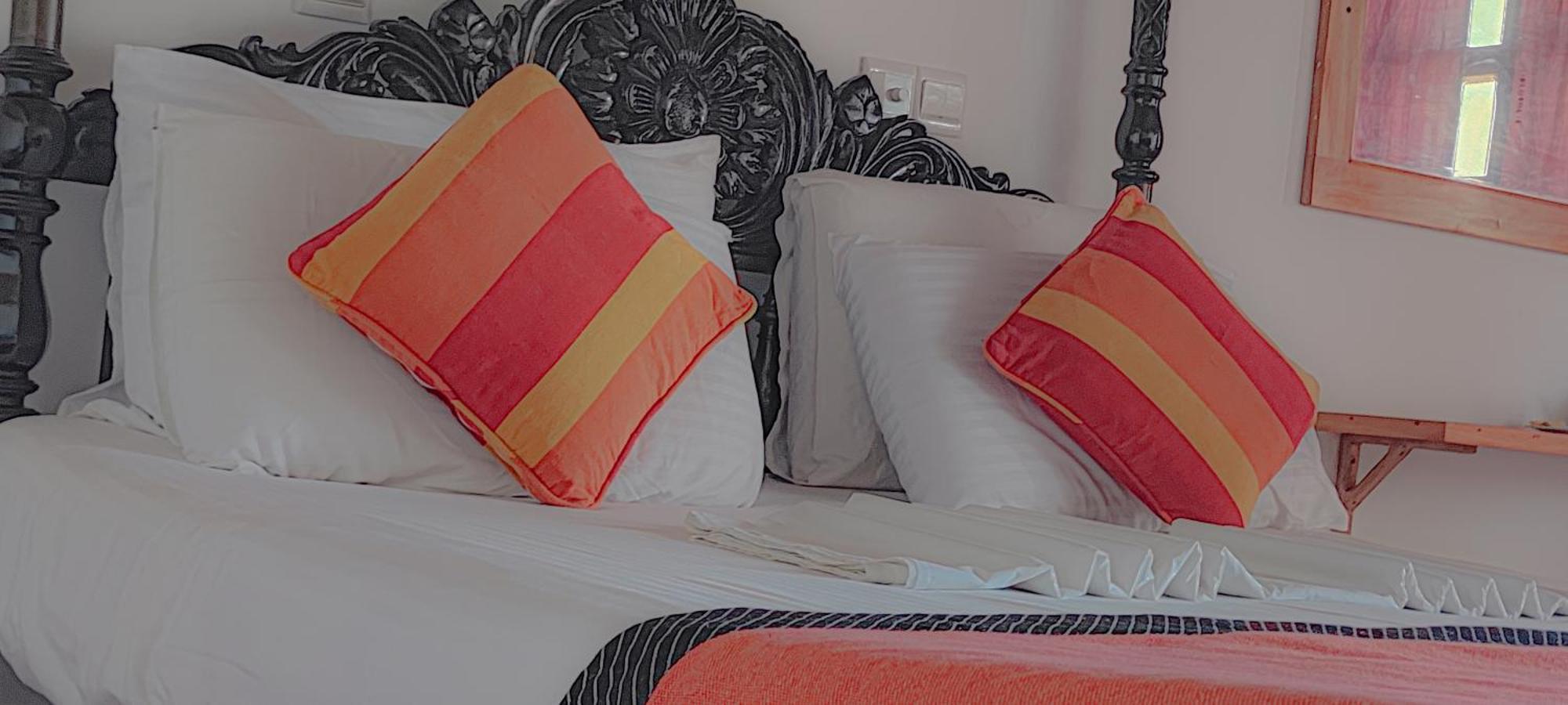 Nu-Vin Beach Hotel Ахангама Екстериор снимка