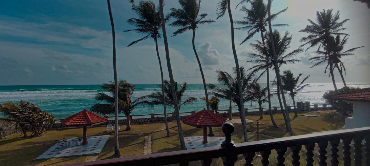 Nu-Vin Beach Hotel Ахангама Екстериор снимка