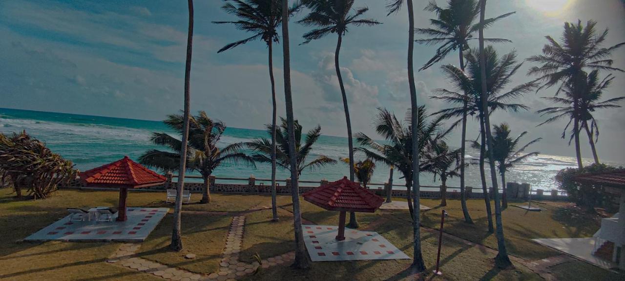 Nu-Vin Beach Hotel Ахангама Екстериор снимка