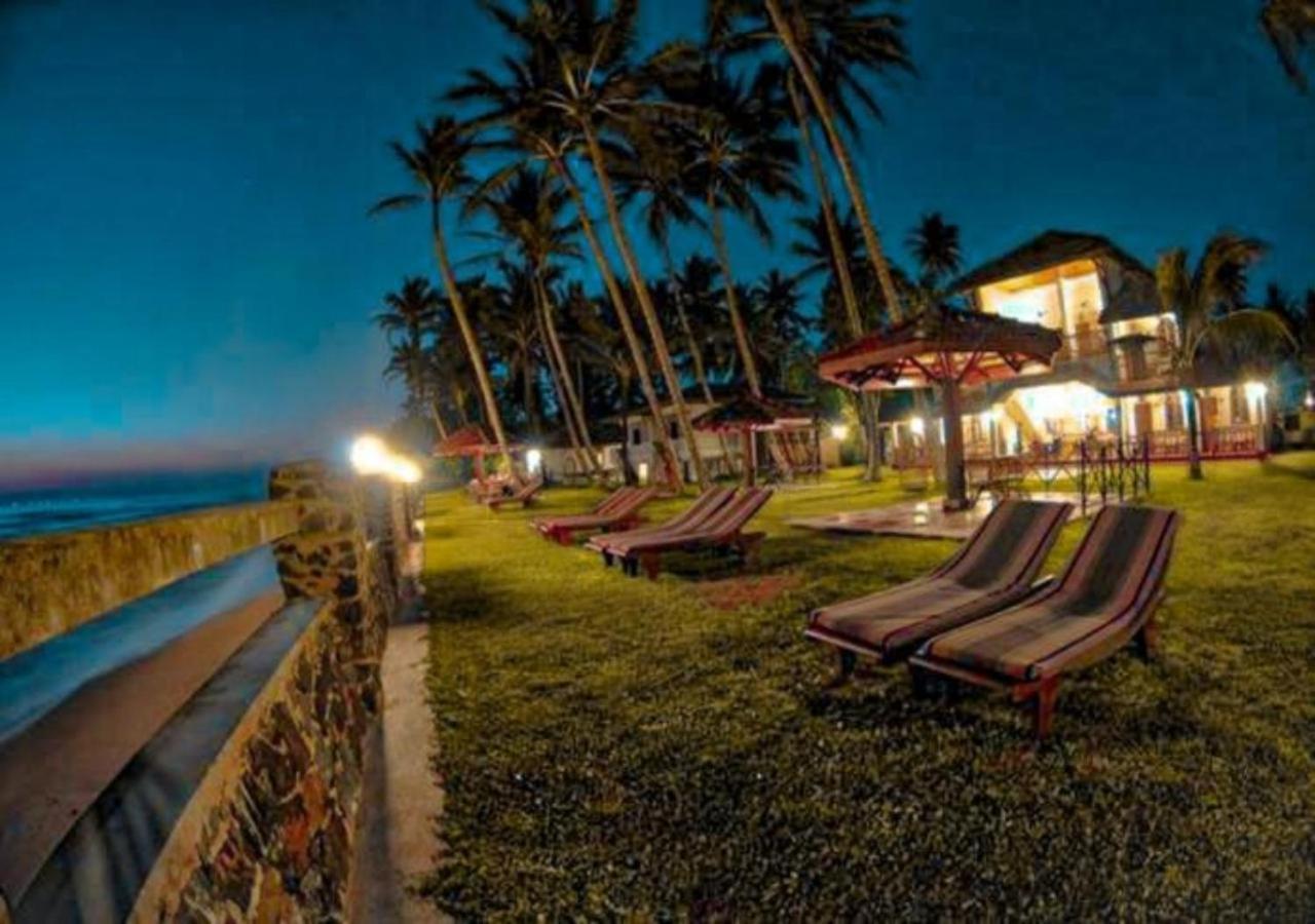 Nu-Vin Beach Hotel Ахангама Екстериор снимка