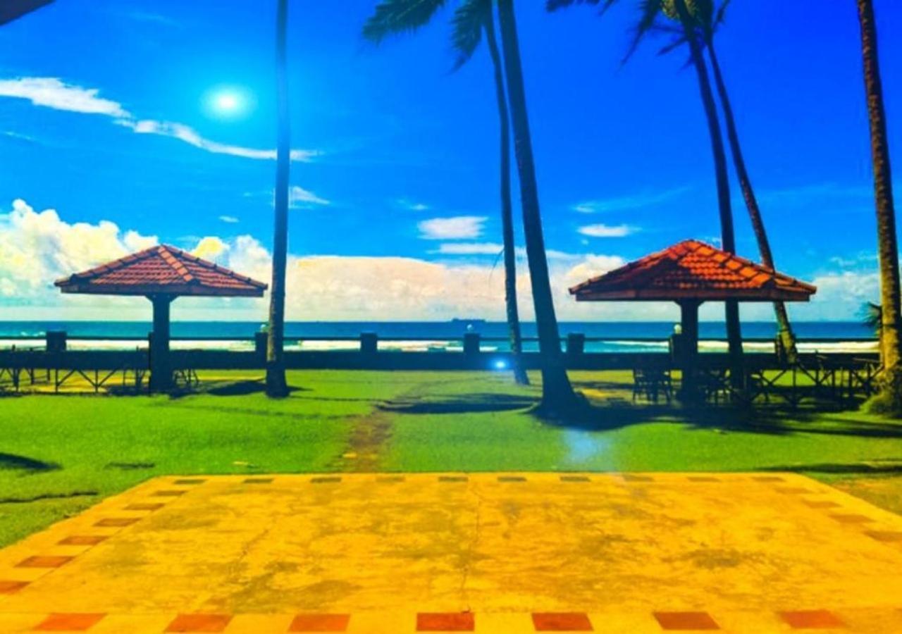 Nu-Vin Beach Hotel Ахангама Екстериор снимка