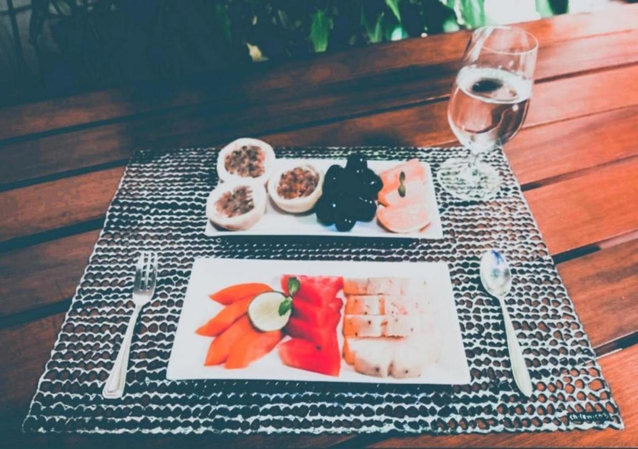 Nu-Vin Beach Hotel Ахангама Екстериор снимка