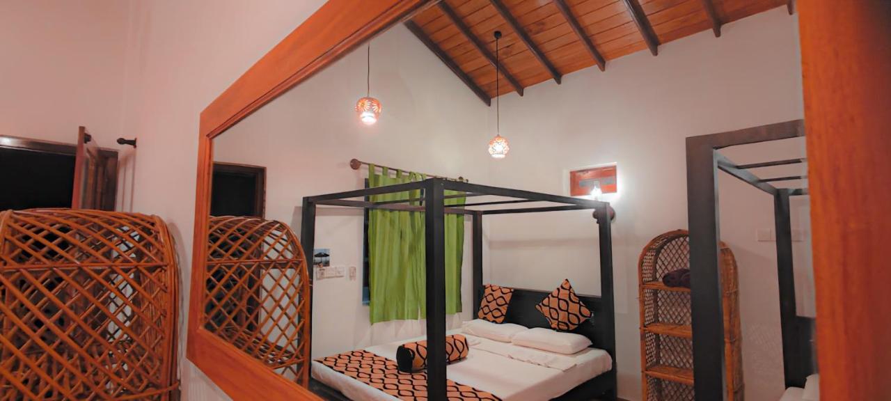 Nu-Vin Beach Hotel Ахангама Екстериор снимка