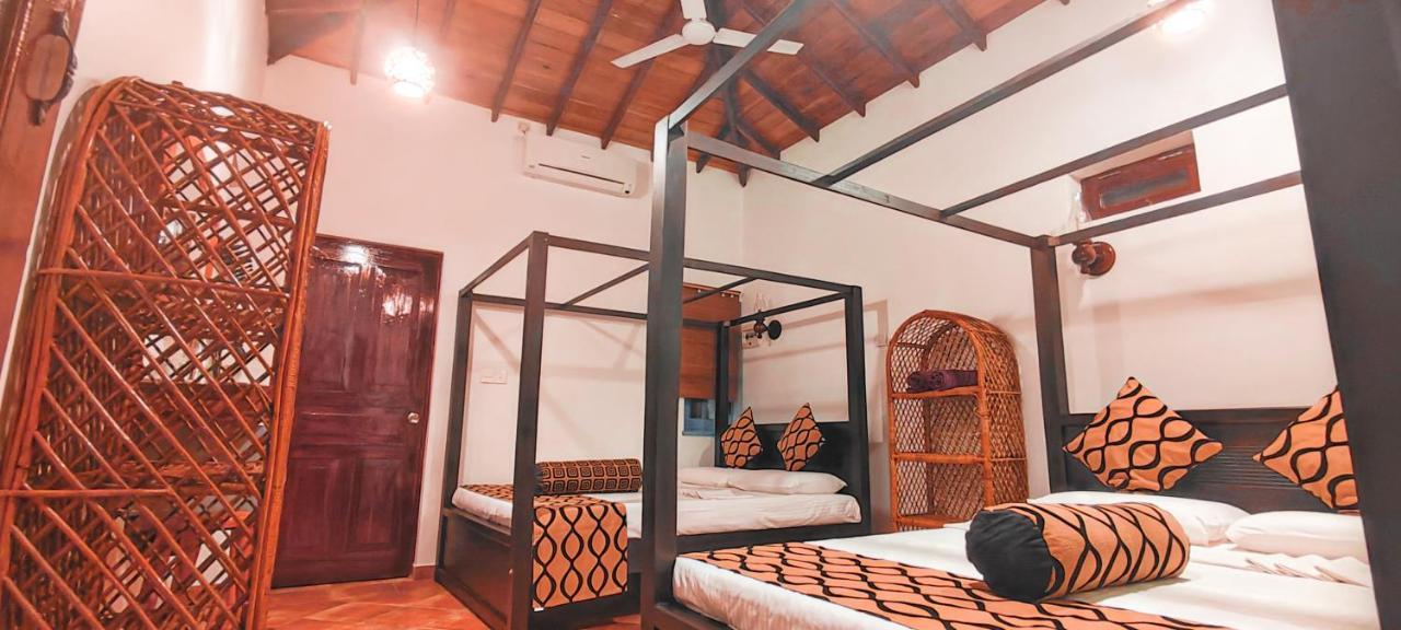 Nu-Vin Beach Hotel Ахангама Екстериор снимка