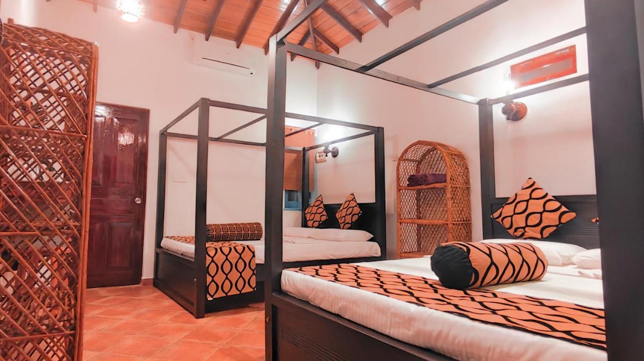 Nu-Vin Beach Hotel Ахангама Екстериор снимка