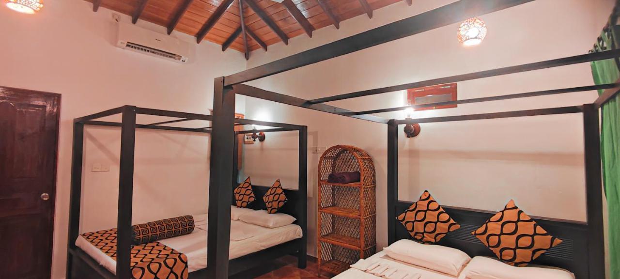 Nu-Vin Beach Hotel Ахангама Екстериор снимка