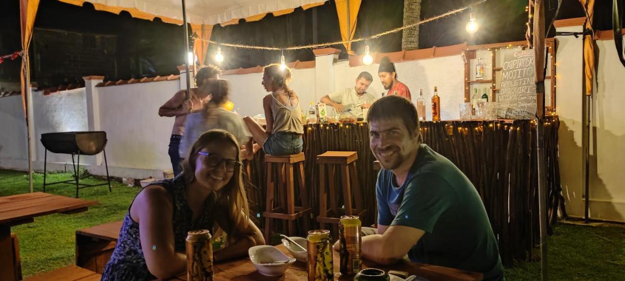 Nu-Vin Beach Hotel Ахангама Екстериор снимка