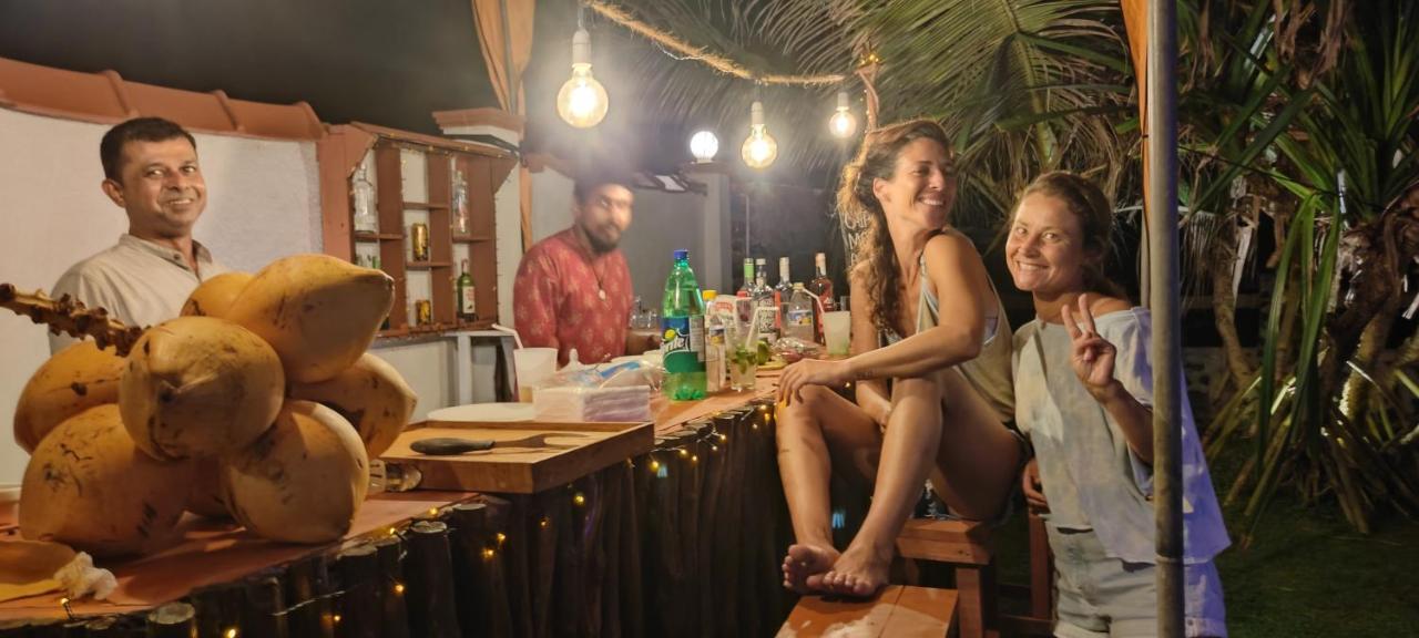 Nu-Vin Beach Hotel Ахангама Екстериор снимка